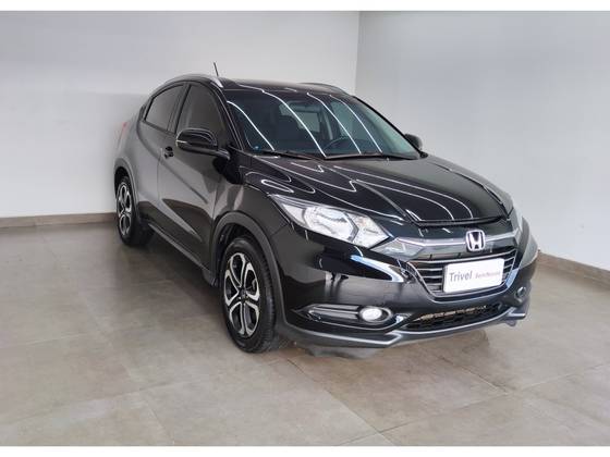 HONDA HR-V 1.8 16V FLEX EX 4P AUTOMÁTICO